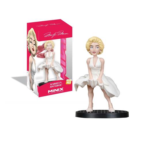 Minix Marilyn Monroe Figür