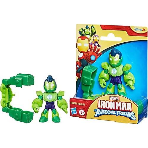 Iron Man and His Awesome Friends Figürü Iron Hulk