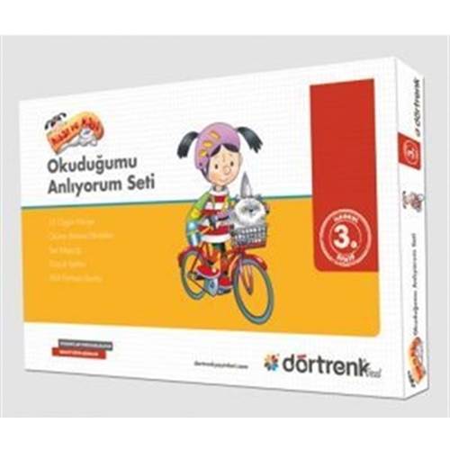 Nisan ve Maya Okuduğumu Anlıyorum Seti