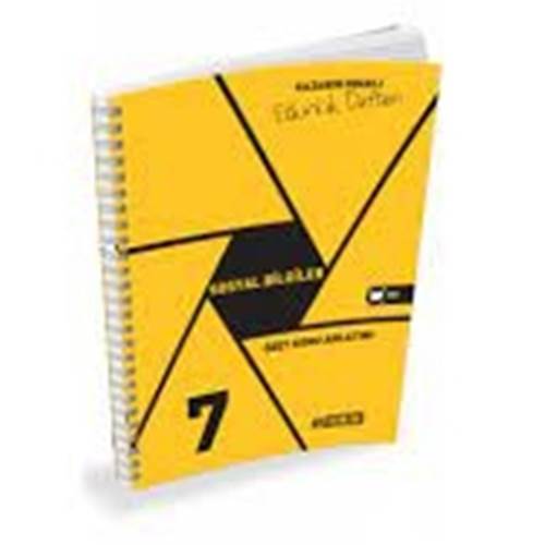 Hız Yayınları 7. Sınıf Sosyal Bilgiler Özet Konu Anlatımı