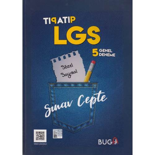 Tıpatıp Lgs 5 Genel Deneme
