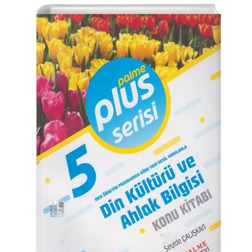 Palme 5.Sınıf Plus Din Kültürü Ve Ahlak Bilgisi Konu