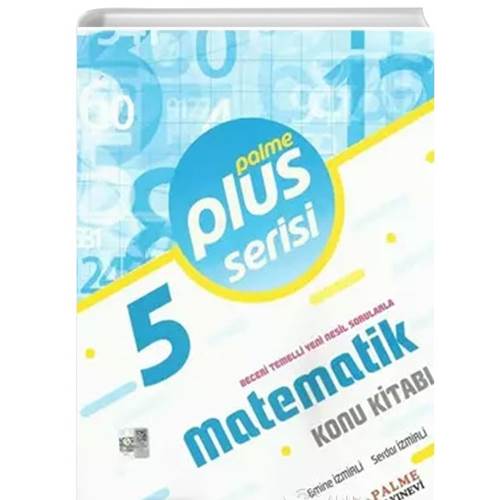 Palme 5.Sınıf Plus Matematik Konu