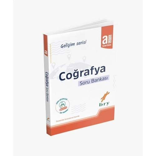 Birey Eğitim Yayınları Birey A Gelişim Serisi Coğrafya Soru Bankası Orta Düzey