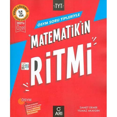 Arı Yayınları TYT Matematikin Ritmi