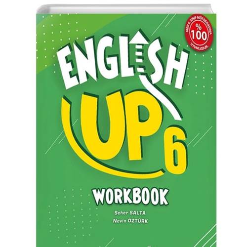 Yds Publishing 6.sınıf English Up