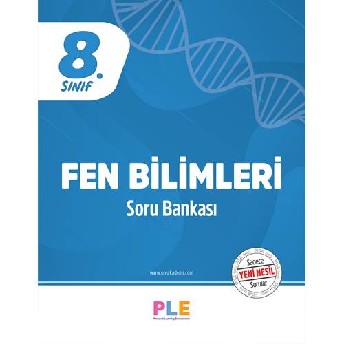 8.Sınıf - Fen Bilimleri - Soru Bankası