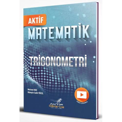 AKTİF YKS AYT 0 DAN BAŞLAYANLARA TRİGONOMTR - 2022