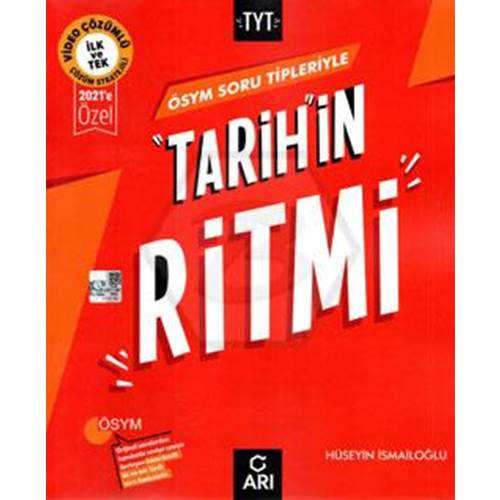 Arı Yayınları TYT Tarihin Ritmi