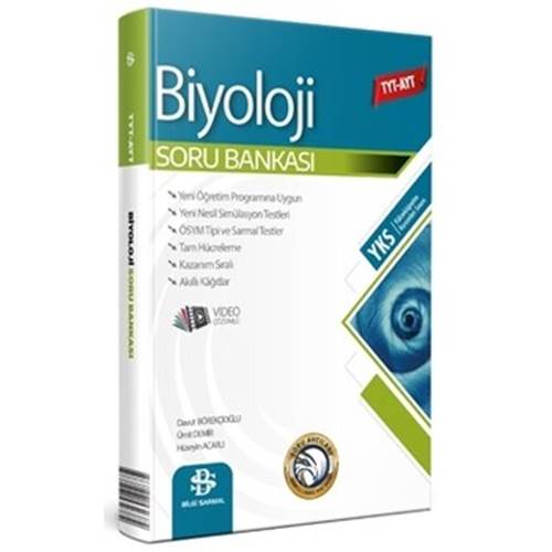 YKS TYT AYT SARMAL S.B. BİYOLOJİ - 2022