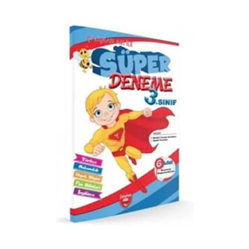 3. SINIF SÜPER DENEME