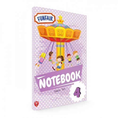 4. SINIF FUNFAIR NOTEBOOK