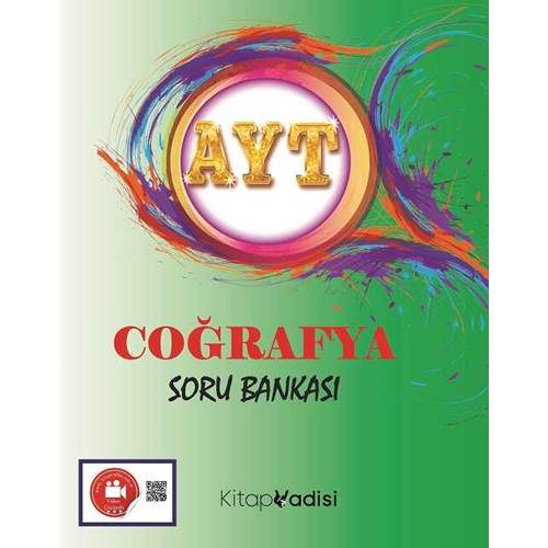 Kitap Vadisi AYT Coğrafya Soru Bankası
