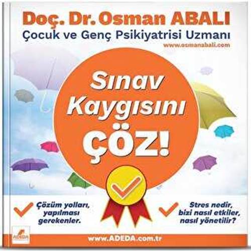 Sınav Kaygısını Çöz