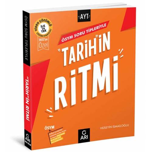 Arı Yayıncılık AYT Tarihin Ritmi