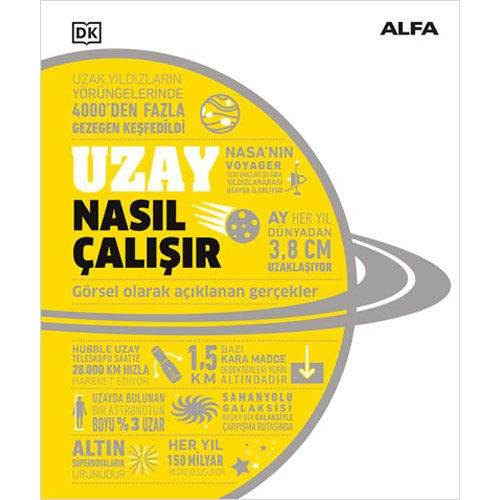 Uzay Nasıl Çalışır