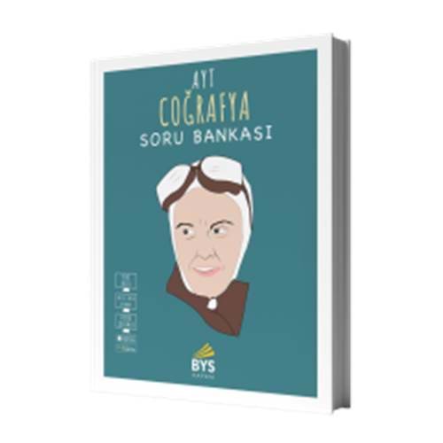 BYS Kafası AYT Coğrafya Soru Bankaları (Video Çözümlü)