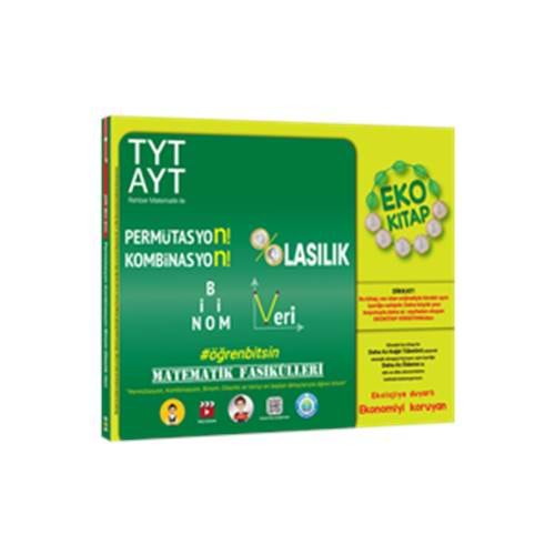 TYT-AYT Matematik FasikülleriPermütasyon, Kombinasyon