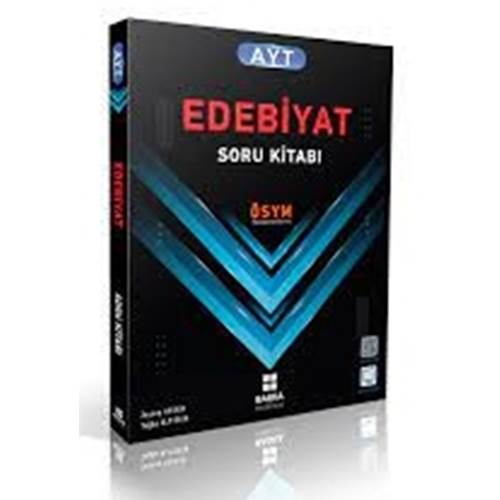 BAŞKA AYT EDEBİYAT SORU BANKASI