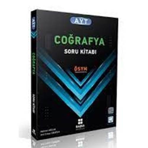 BAŞKA AYT COĞRAFYA SORU BANKASI