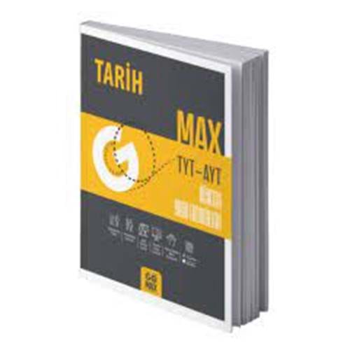 Go Max TYT-AYT Tarih Öğreten Soru Fasikülleri
