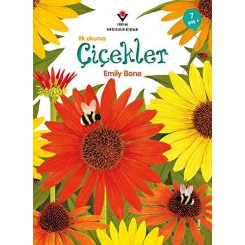 Çiçekler - Okumaya Başlarken