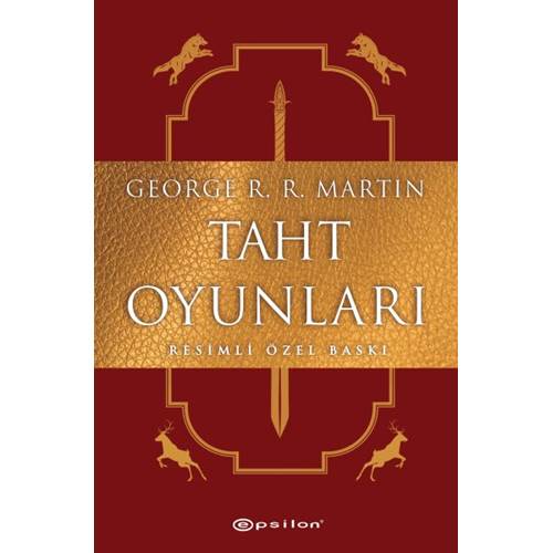 Taht Oyunları (Resimli Özel Baskı)