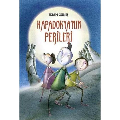 Kapadokyanın Perileri