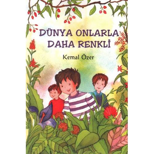 Dünya Onlarla Daha Renkli