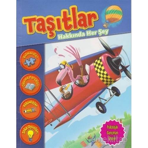 Taşıtlar Hakkında Her Şey