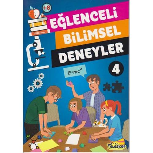 Eğlenceli Bilimsel Deneyler