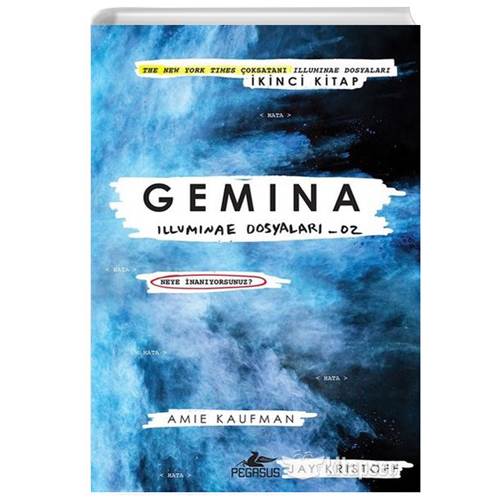 Gemina Illuminae Dosyaları Ciltli