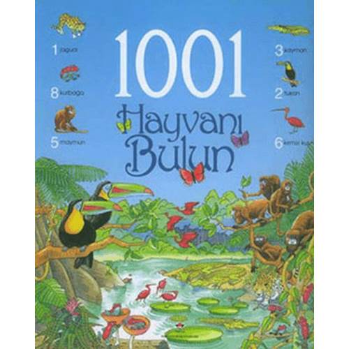1001 Hayvanı Bulun