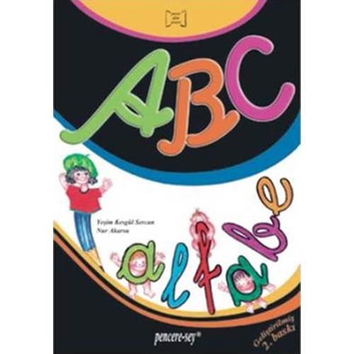 Okumayı Geliştirme Dizisi ABC Alfabe