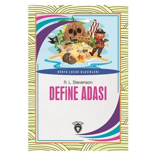 Define Adası Dünya Çocuk Klasikleri (7-12 Yaş)