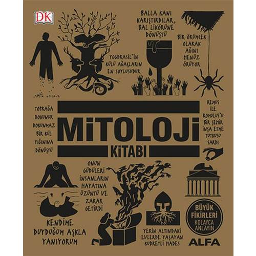 Mitoloji Kitabı