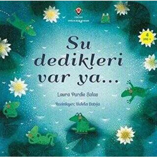 Su Dedikleri Var Ya...