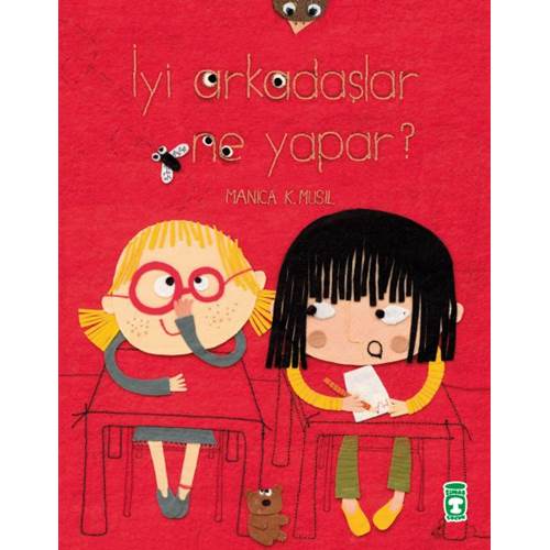 İyi Arkadaşlar Ne Yapar