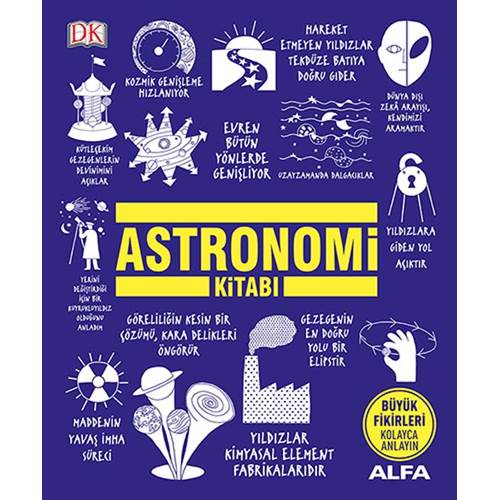 Astronomi Kitabı