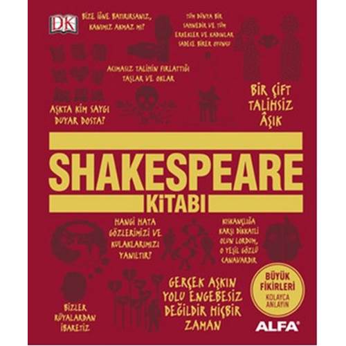 Shakespeare Kitabı