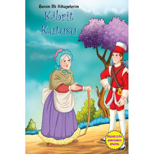 Kibrit Kutusu - Benim İlk Hikayelerim