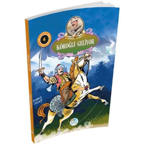 Samed Behrengi Hikayeleri Serisi 4 Köroğlu Geliyor