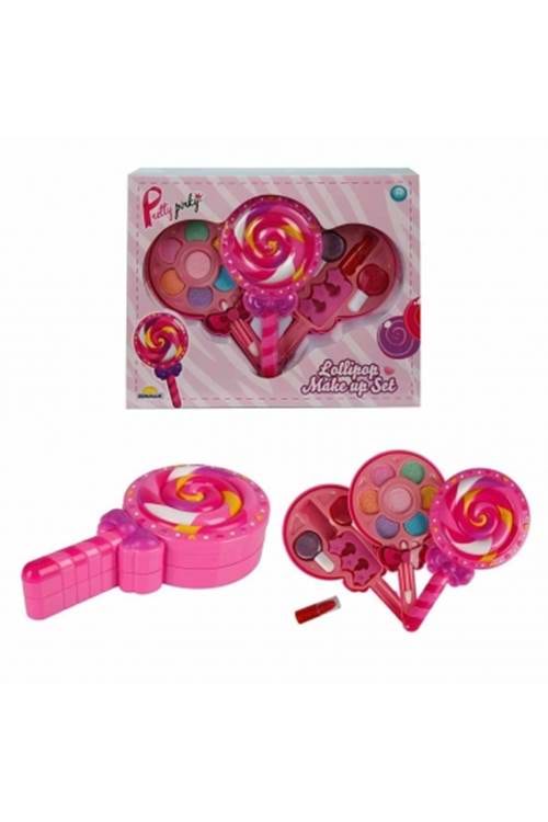 SUN GÜZELLİK SET MAKYAJ LOLİPOP ŞKL.2 KATMANLI KÇK.
