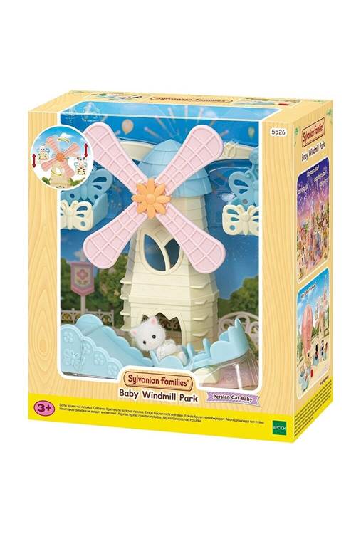 Sylvanian Families - Baby Windmill Park