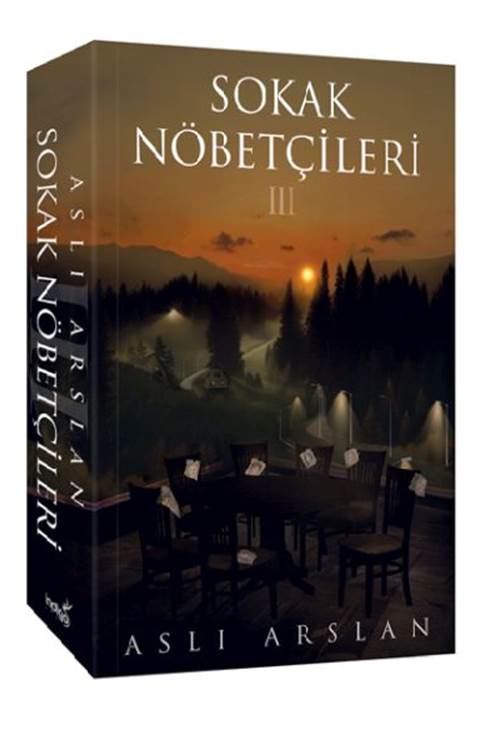 Sokak Nöbetçileri 3 - Ciltsiz