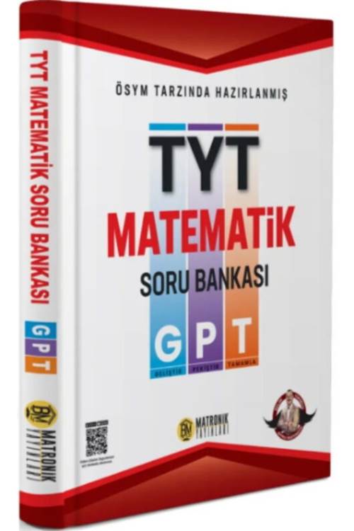 Bıyıklı Matematik TYT Matematik GPT Soru Bankası