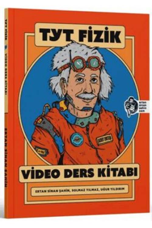 Ertan Sinan Şahin TYT Fizik Video Ders Kitabı