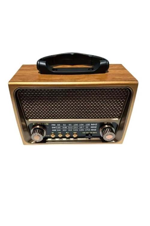 Everton Solar Nostaljik Radyo ( RT - 675 )