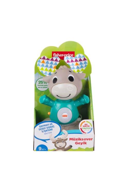 isher Price Linkimals Müziksever Geyik