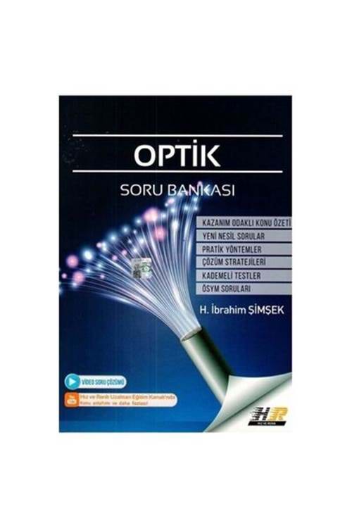 TYT HIZ ve RENK S.B. OPTİK - 2025-26